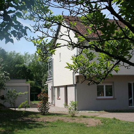 Gumbrechtshoffen Gites Du Tilleul מראה חיצוני תמונה