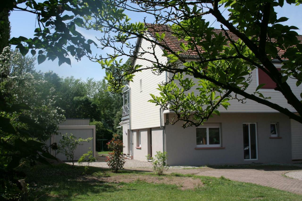 Gumbrechtshoffen Gites Du Tilleul מראה חיצוני תמונה